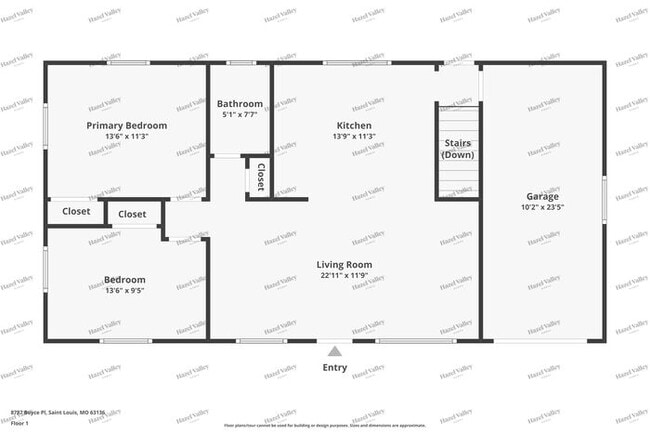 Foto del edificio - 8787 Boyce Pl