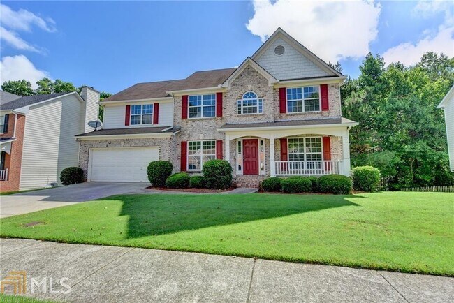 Building Photo - 1483 Great Shoals Cir SE