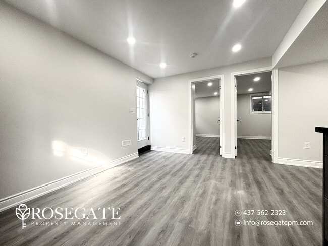 Building Photo - Pet-Friendly 2-Bedroom Basement Apartment with Parking – Milton