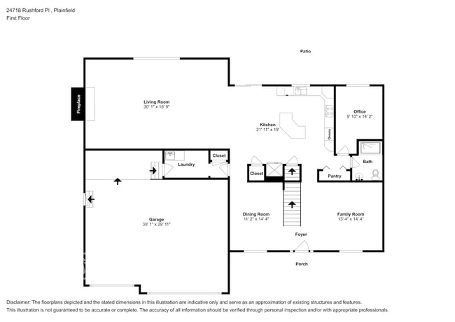 Building Photo - 24718 Rushford Pl