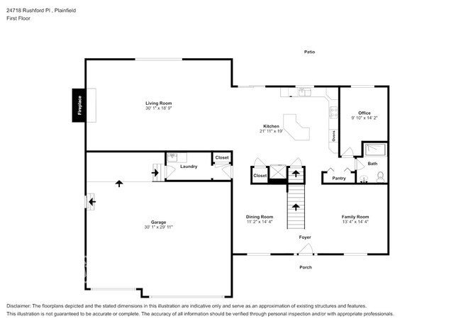 Foto del edificio - 24718 Rushford Pl