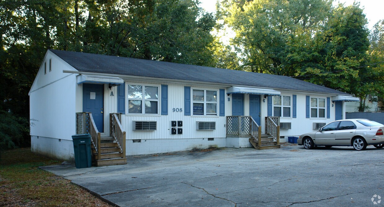 Building Photo - 908 Berkeley St