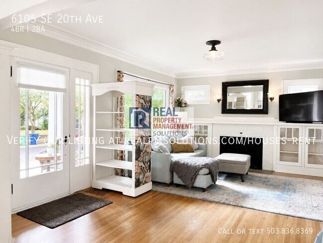 Foto del edificio - 6105 SE 20th Ave