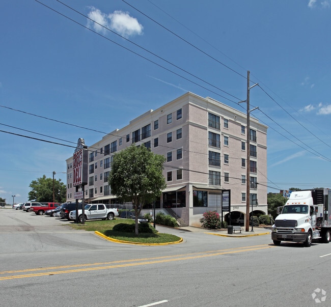 Greene Street Condos
