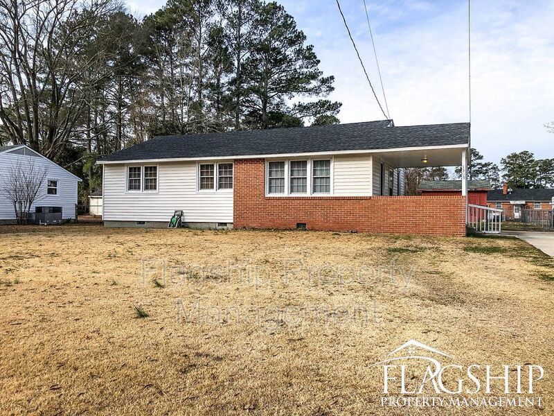 1305 Robin St, Goldsboro, NC 27534 House Rental in Goldsboro, NC
