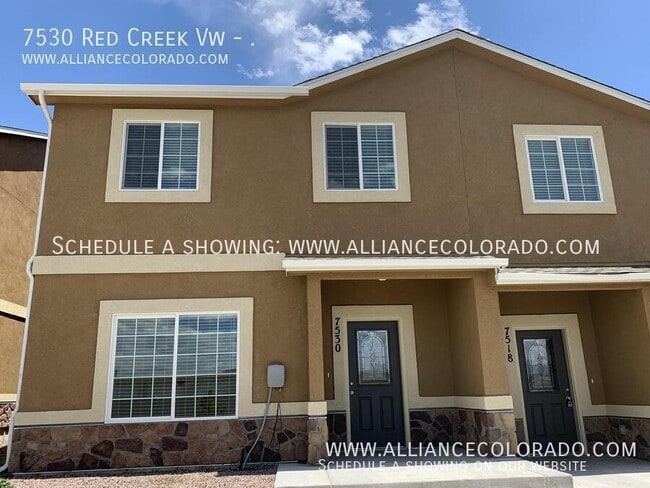 Photo - 7530 Red Creek View Townhome