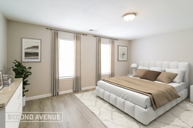 Foto del edificio - 5219 Hanover St