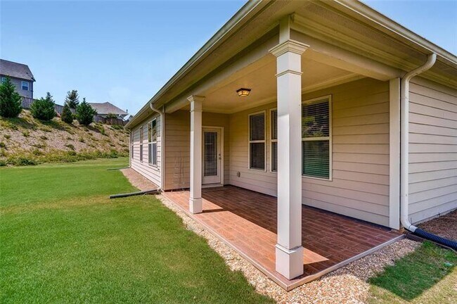 Foto del edificio - 4018 Creekshire Trail