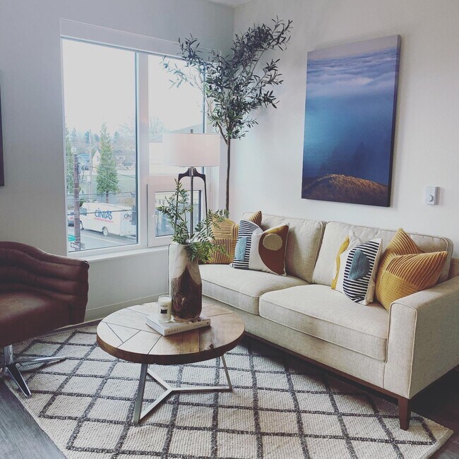 Koz on N Killingsworth Apartments in Portland, OR