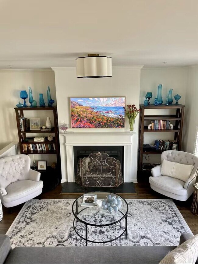 Photo - Stunning townhome in the highly sought-aft...