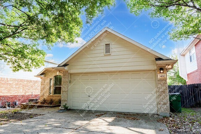 Foto del edificio - 3 br, 2 bath House - 3400 Bratton Ridge Xing