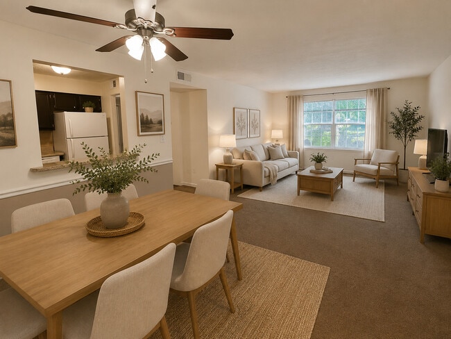 Building Photo - Countrybrook Apartments