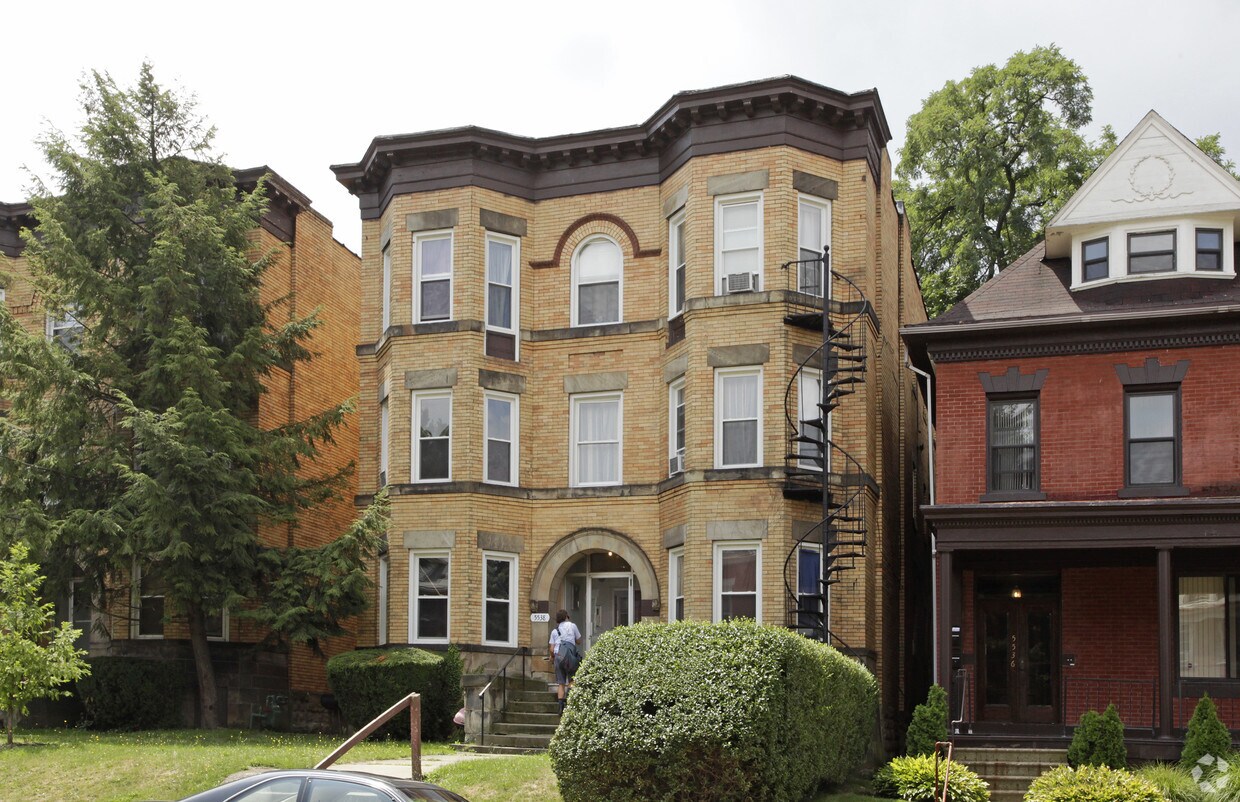 5538 Jackson St, Pittsburgh, PA 15206 Apartments in Pittsburgh, PA