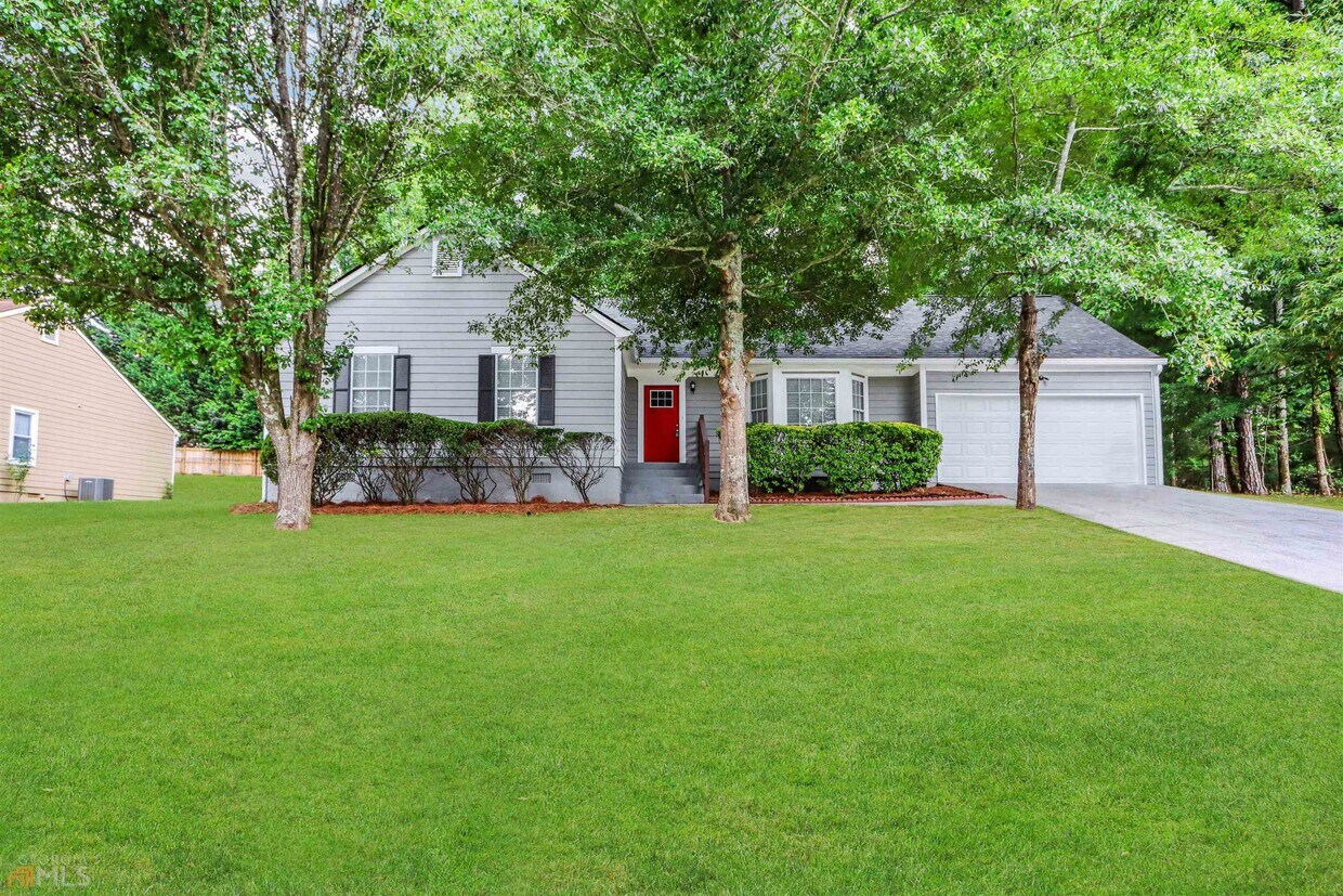 5843 Bellingrath Way, Lithonia, GA 30058 House Rental in Lithonia, GA