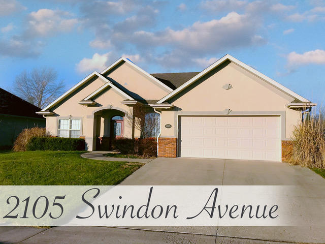 Primary Photo - 2105 Swindon Ave