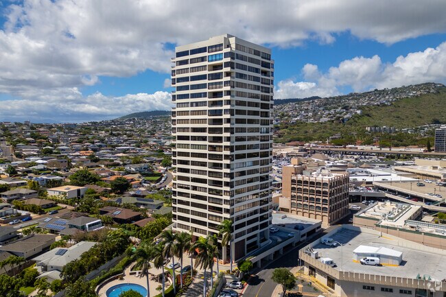 Foto del edificio - Regency At Kahala