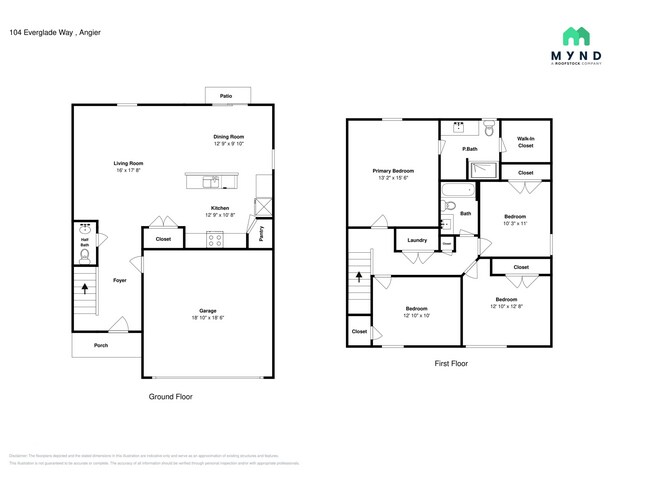 Foto del edificio - 104 Everglade Wy