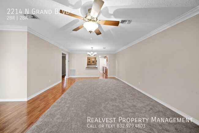 Building Photo - 2214 N Grand Blvd