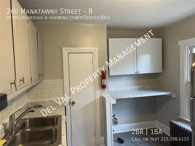 Building Photo - 260 Manatawny St