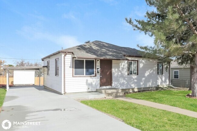 Foto del edificio - 1661 E 95TH AVE, THORNTON, CO 80229
