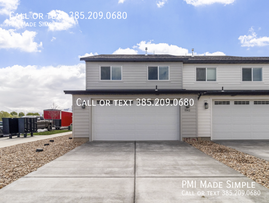 Foto principal - Great LOCATION! 3BR Spanish Fork Townhome ...