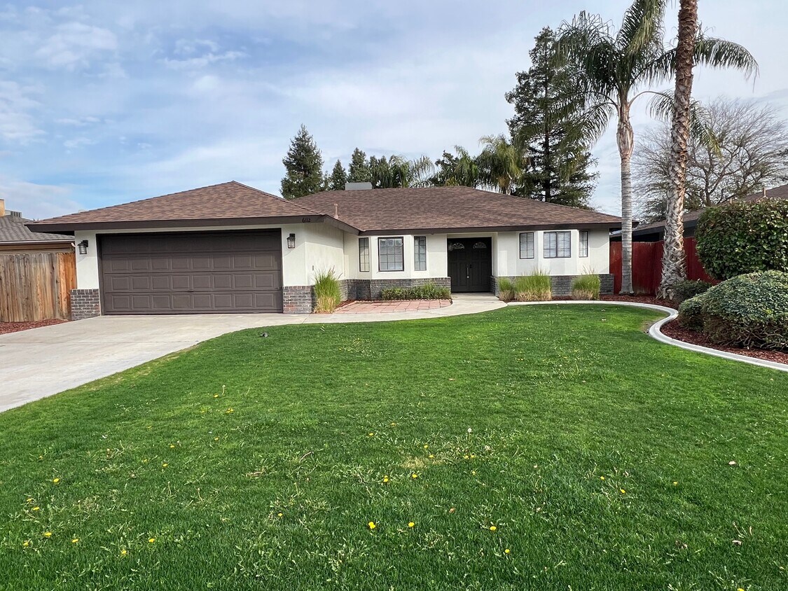 6112 Castlepoint St, Bakersfield, CA 93313 House Rental in