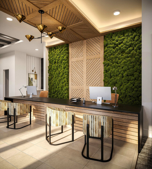 Workstation - Elan Smyrna