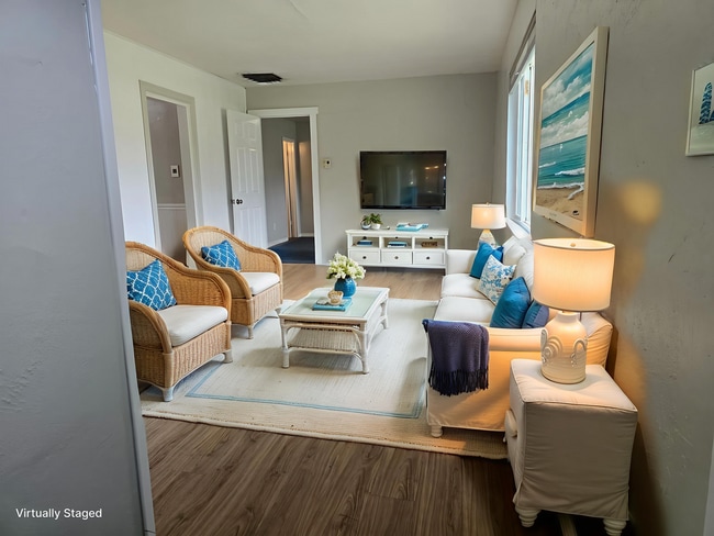 Foto del edificio - Charming Remodeled Ranch Home in Quiet Tho...