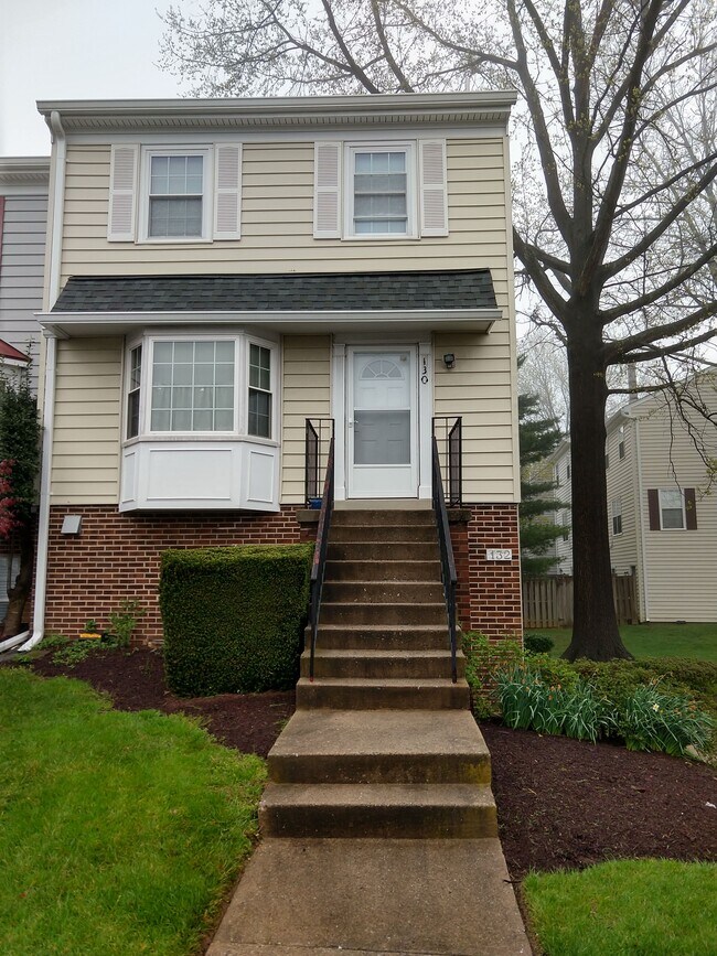 130 Crossbow Ln, Gaithersburg, MD 20878 Townhome Rentals in