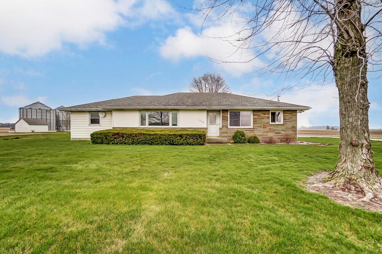 15249 Greenville Rd, Van Wert, OH 45891 House Rental in Van Wert, OH