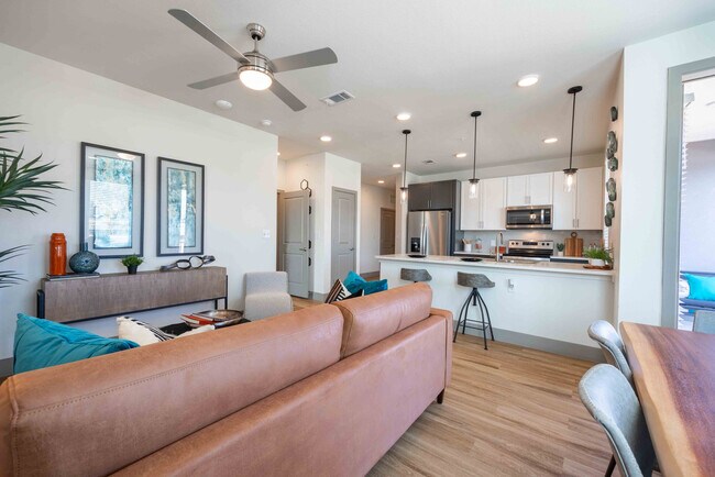 Apartamentos Brio — foto comunitaria - Brio