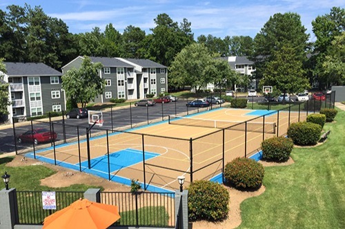 Foto del edificio - LYV Chapel Hill