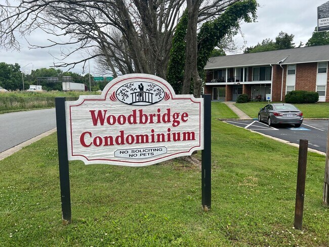 Foto del edificio - Two bedroom, 1 bath condo in Greensboro-Pr...