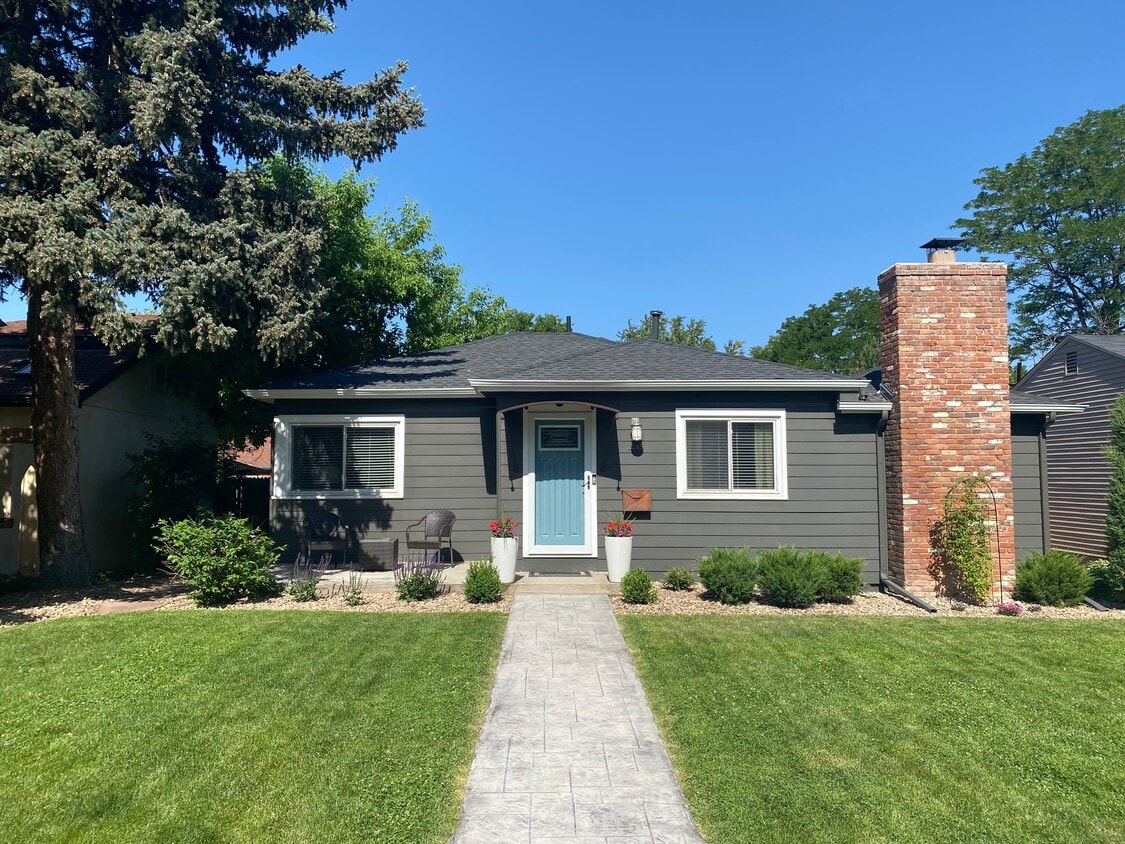 2545 S Washington St, Denver, CO 80210 House Rental in Denver, CO