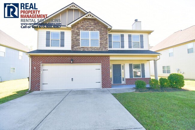 Building Photo - * PENDING* 4BR+Bonus in Murfreesboro! Fenced back yard!