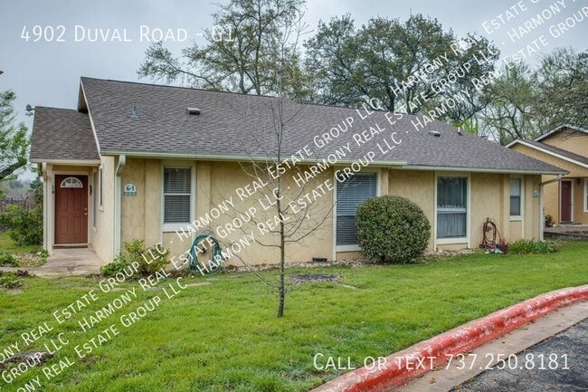 Building Photo - 4902 Duval Rd