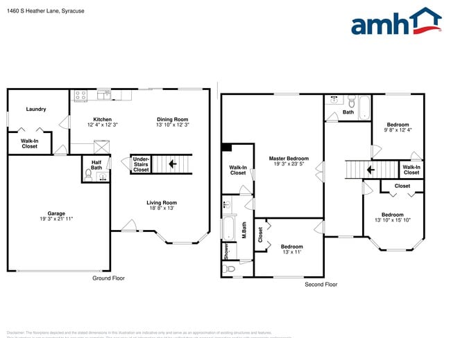 Foto del edificio - 1460 Heather Ln