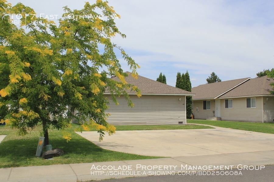 1017 E 19th Ave, Ellensburg, WA 98926 Room for Rent in Ellensburg, WA