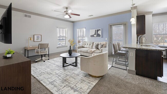 Foto del edificio - 4689 Mustang Pkwy