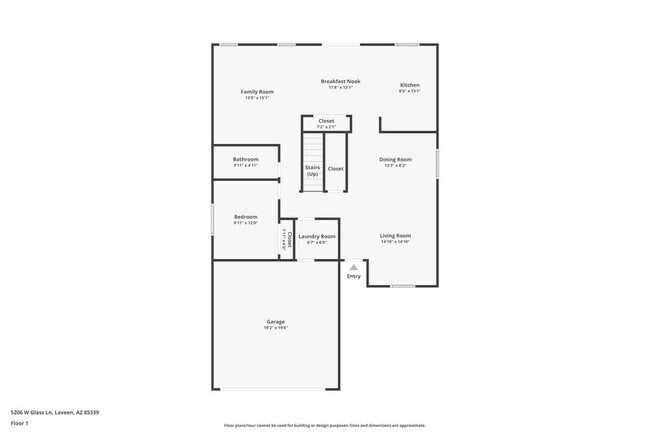 Foto del edificio - 5206 W Glass Ln