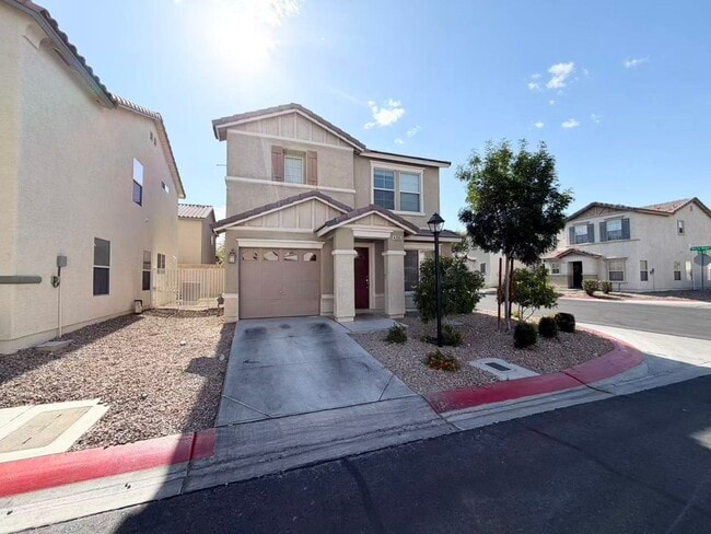 Building Photo - Spacious 2-story home located in a convenient Las Vegas gate community
