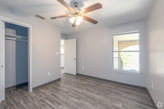 2HAB, 2BA Habitación - zThe Galilean Apartments