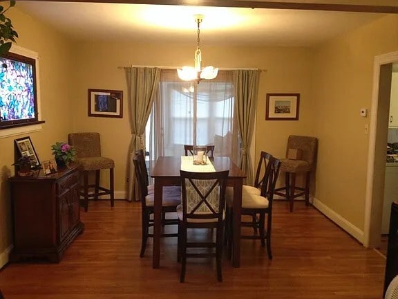 Dining room - 1330 Old State Rd