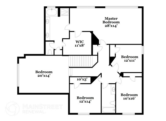 Foto del edificio - 4570 Buck Skin Way