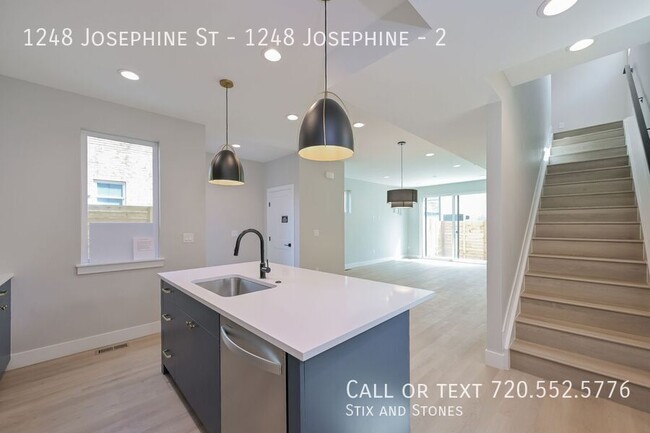 Foto del edificio - 1248 Josephine St