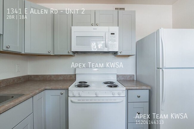 Building Photo - $995-Tranquil Newly Remodeled 2 bed / 1 ba...