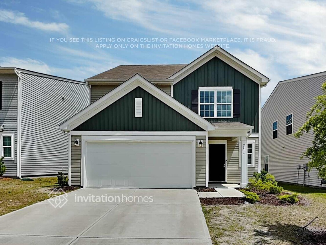 Foto principal - 2414 Turtle Point Rd