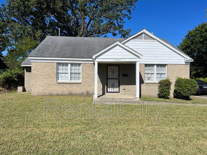 1081 Garland St, Memphis, TN 38107 House Rental in Memphis, TN