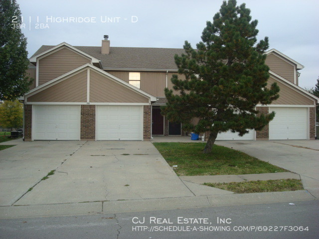 Primary Photo - 2111 Highridge Dr