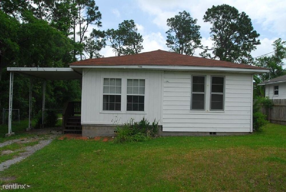 746 Oakleigh Ave, Gulfport, MS 39507 House Rental in Gulfport, MS